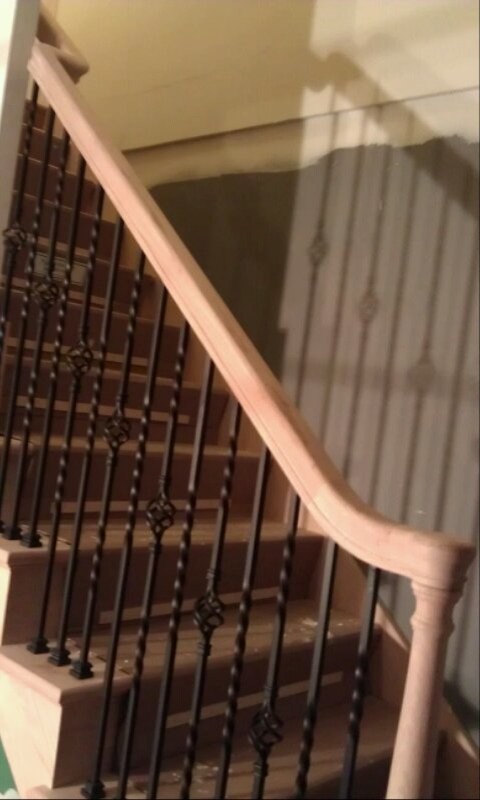 Railing Installations