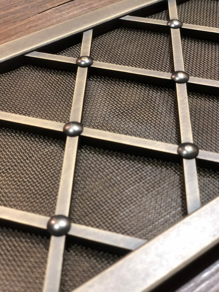 Декоративные решетки DIAMONDGRILLE