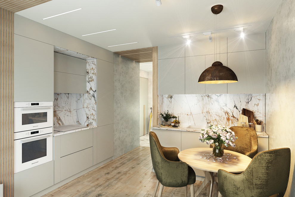 Bilocale per giovanne coppia