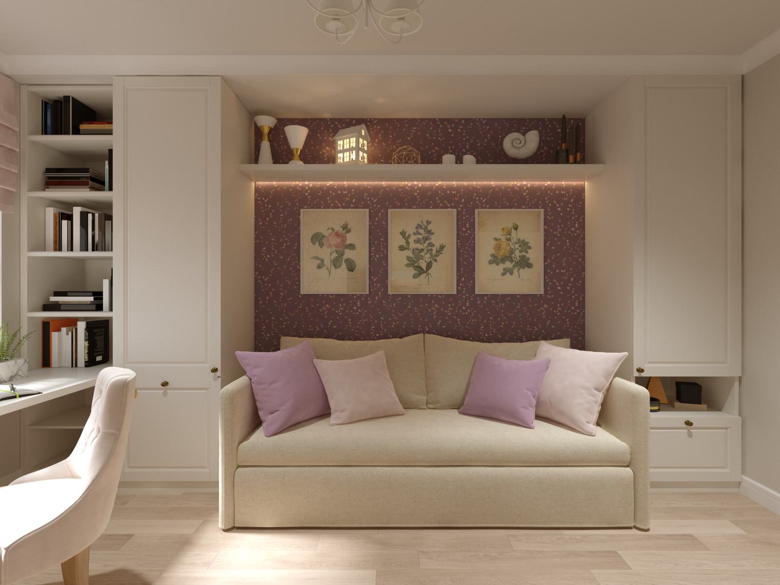 Квартира, 37 кв.м