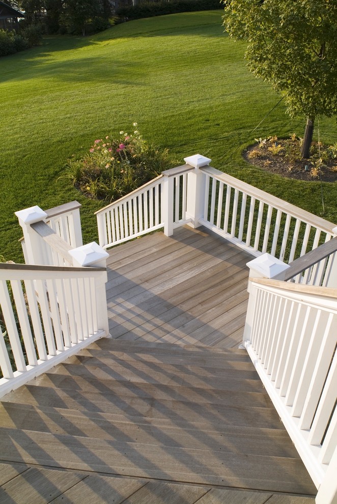 Our Work - Traditional - Deck - Boston - by Pineridge ...