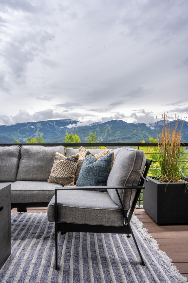 Avon Mountain Home Project