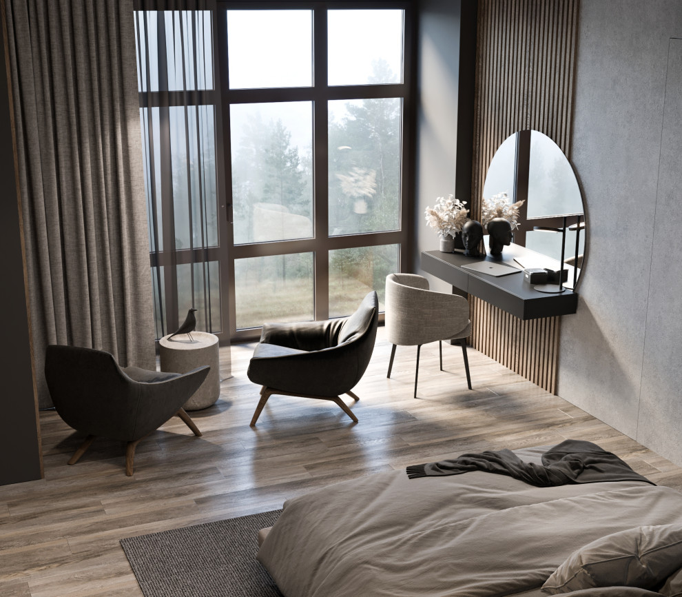 Загородный дом Ильинское шоссе