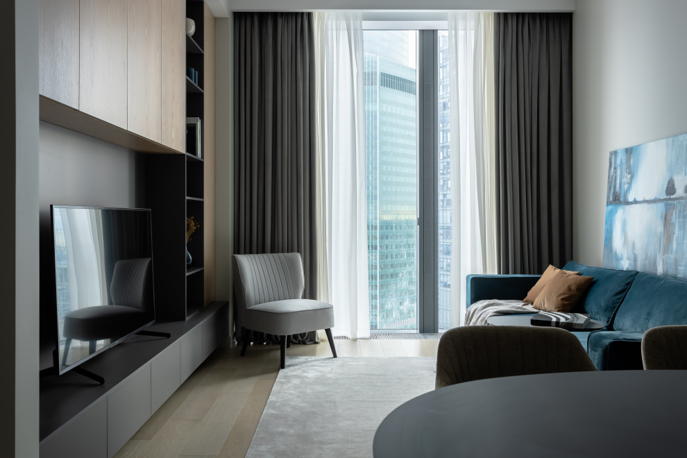 квартира 88 кв.м. в ЖК Нева Тауэрс