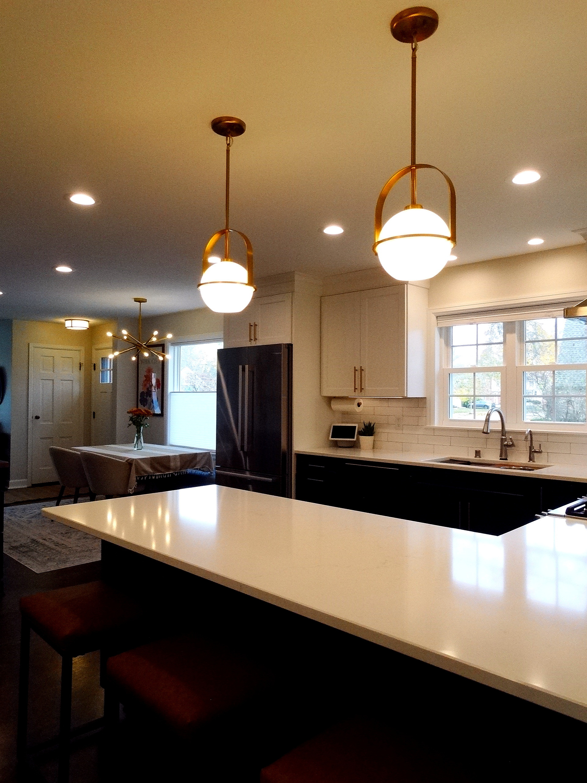 Wauwatosa Residence 2 - First Floor Remodel