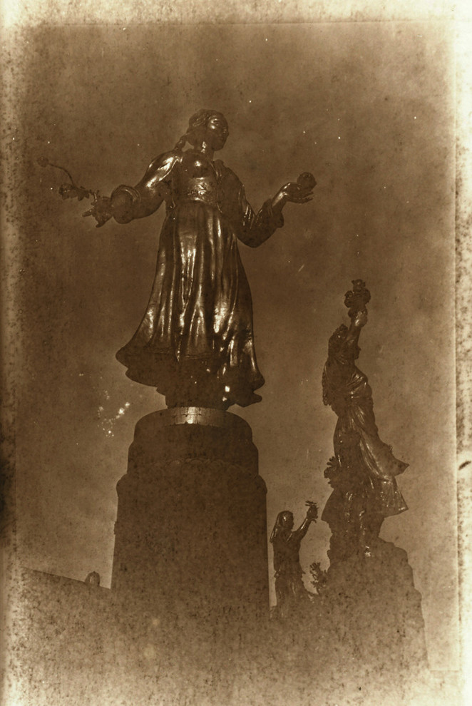 Авторские работы