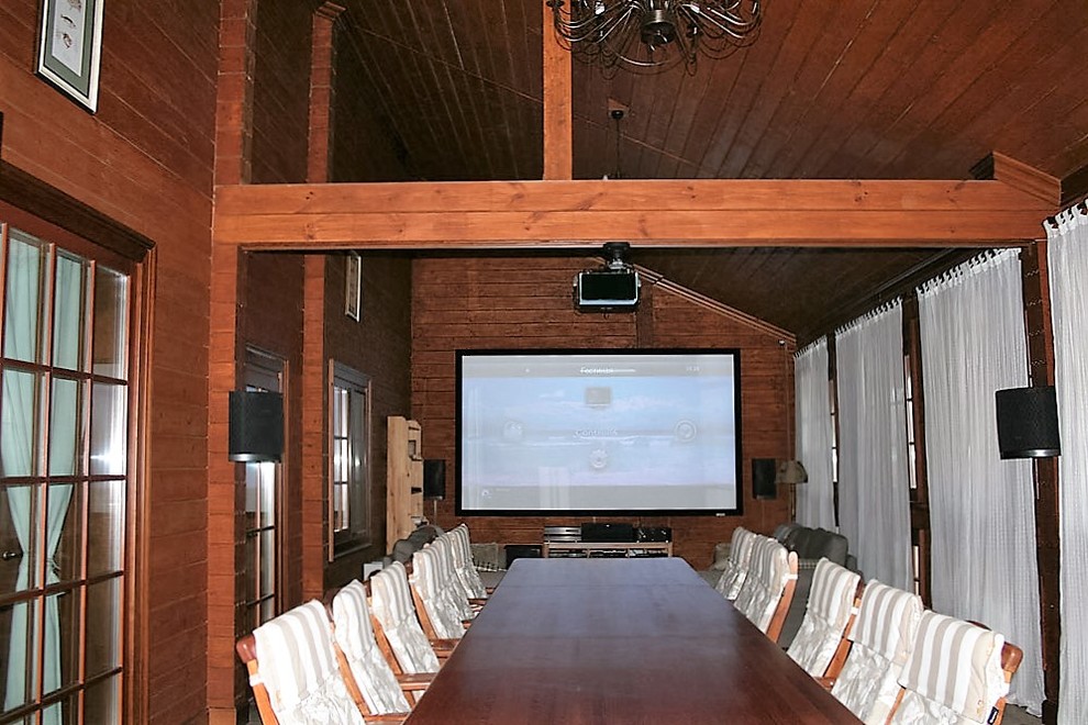 ОТДЫХ В ЗАГОРОДНОМ ДОМЕ