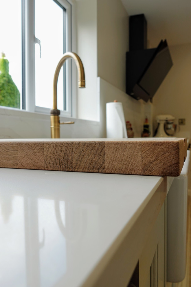 The Loughborough Kitchen - Tavira - RRP £51,000 - Luxe Price £40,000
