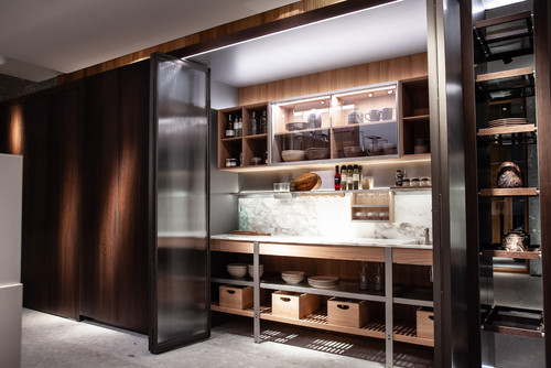 Pantry Walls