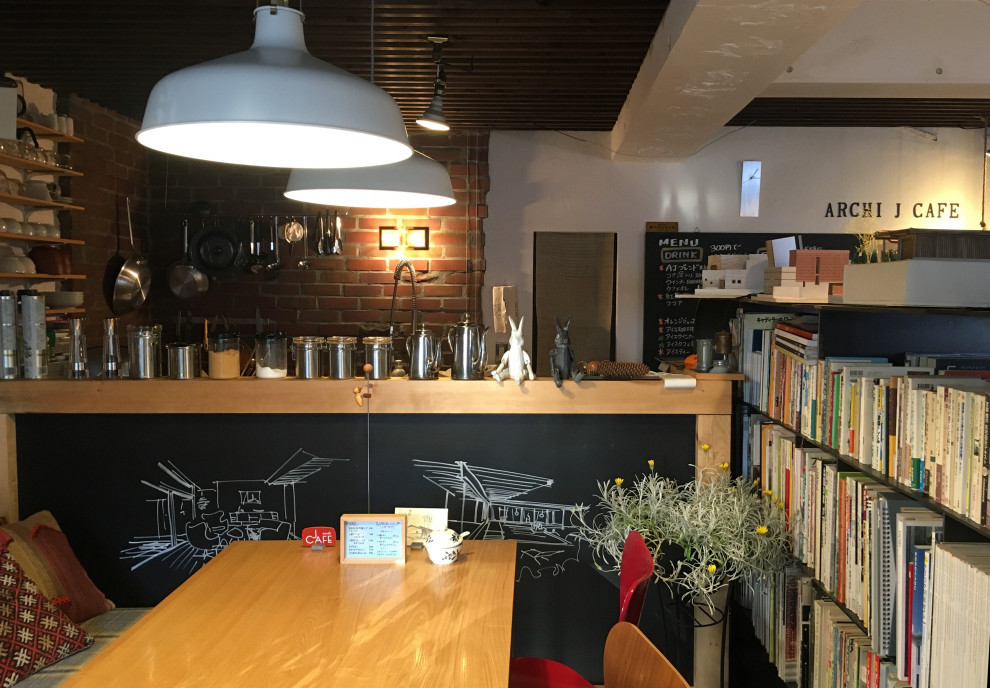 Archi J cafe ｱｰｷ ｼﾞｪｲｶﾌｪ