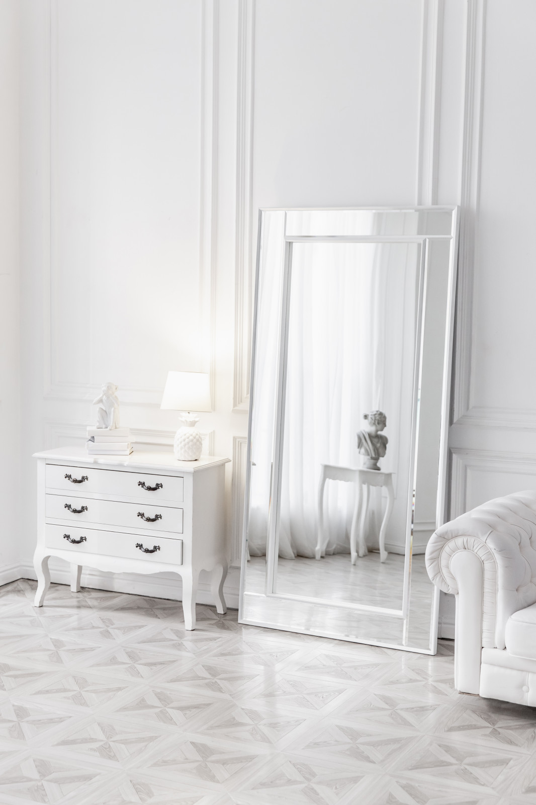 Дизайнерские зеркала Bountyhome