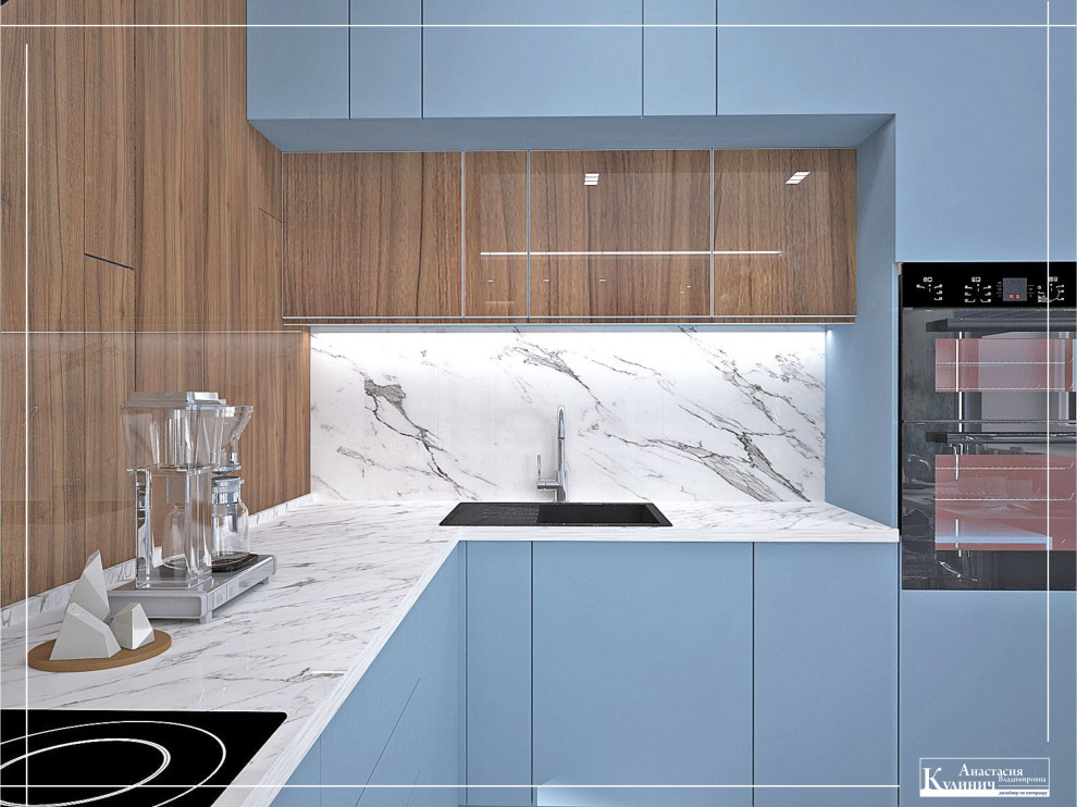 Одноэтажный дом в г Артем