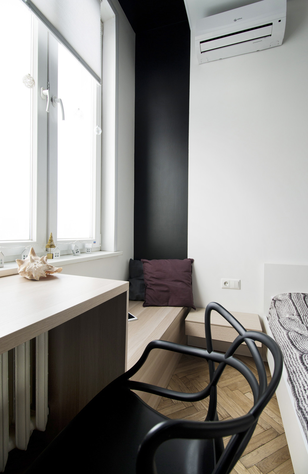 Квартира 50 м2, г.Москва, Большой Афанасьевский переулок