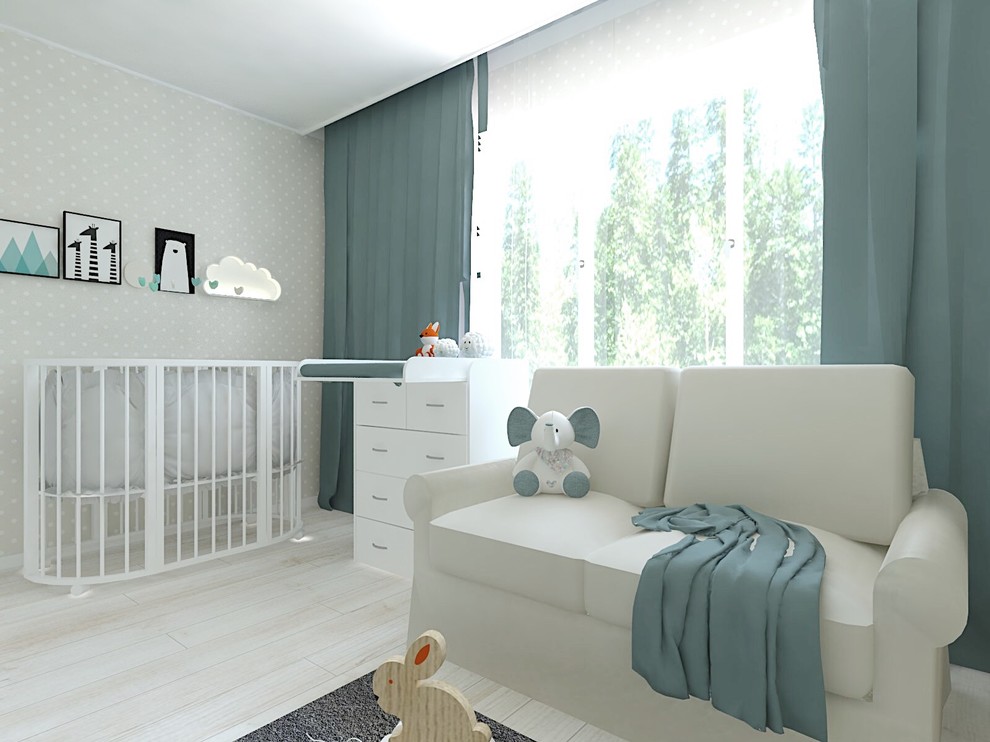 Детская комната