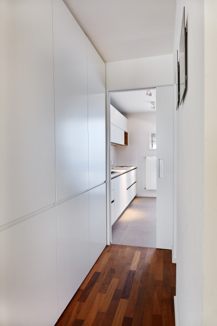 Flurschrank contemporary-hall