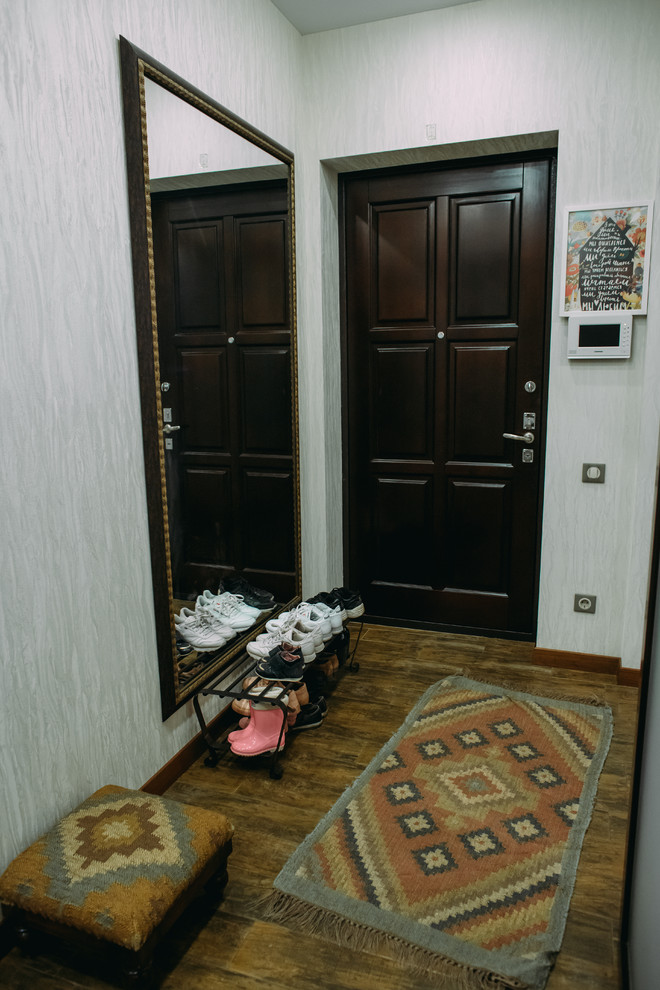 ФМР КВАРТИРА В  СОВРЕМЕННОМ СТИЛЕ ДЛЯ ЛЮБИТЕЛЕЙ МИНИМАЛИЗМА