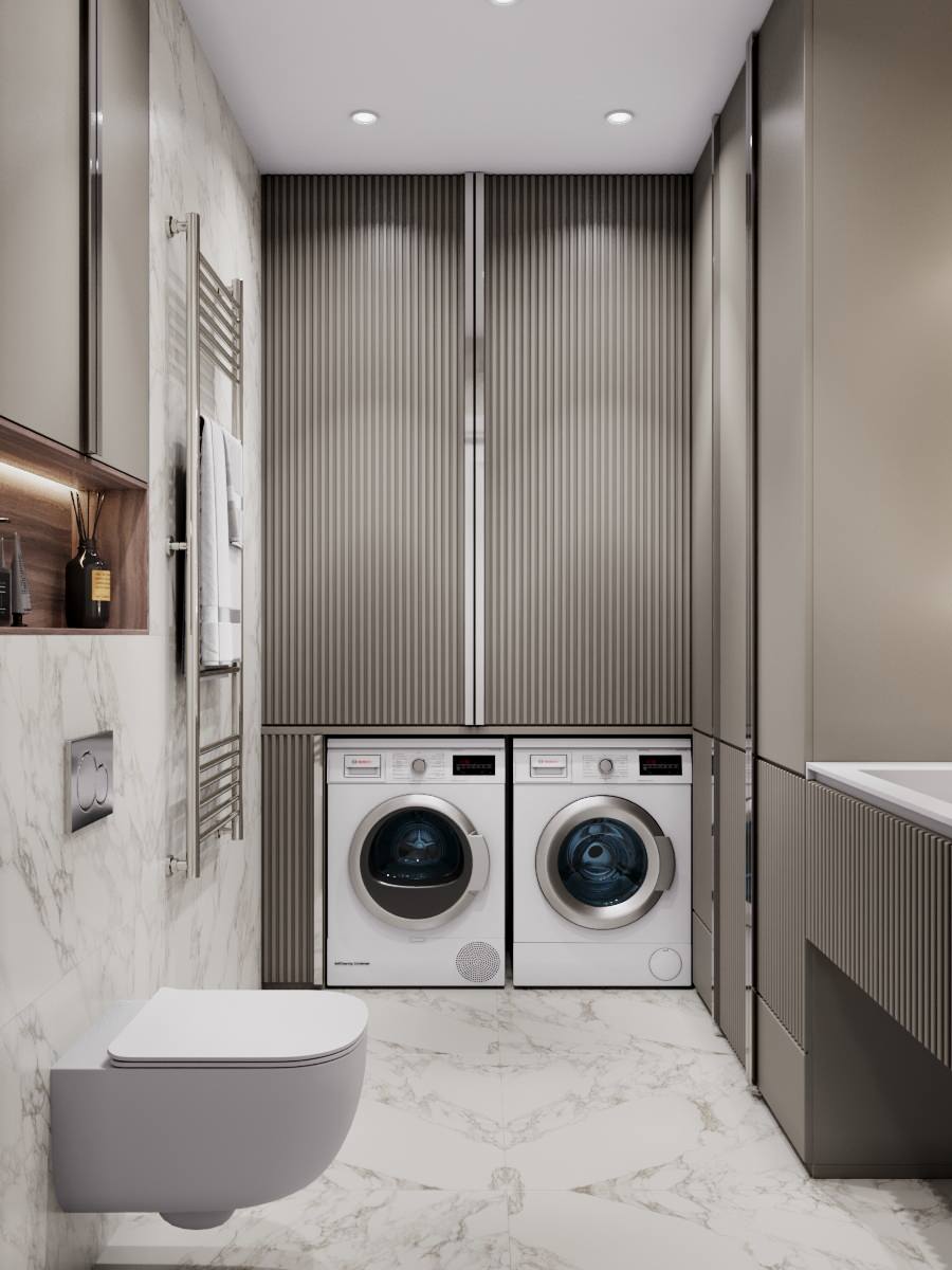 ЖК Басманная 5