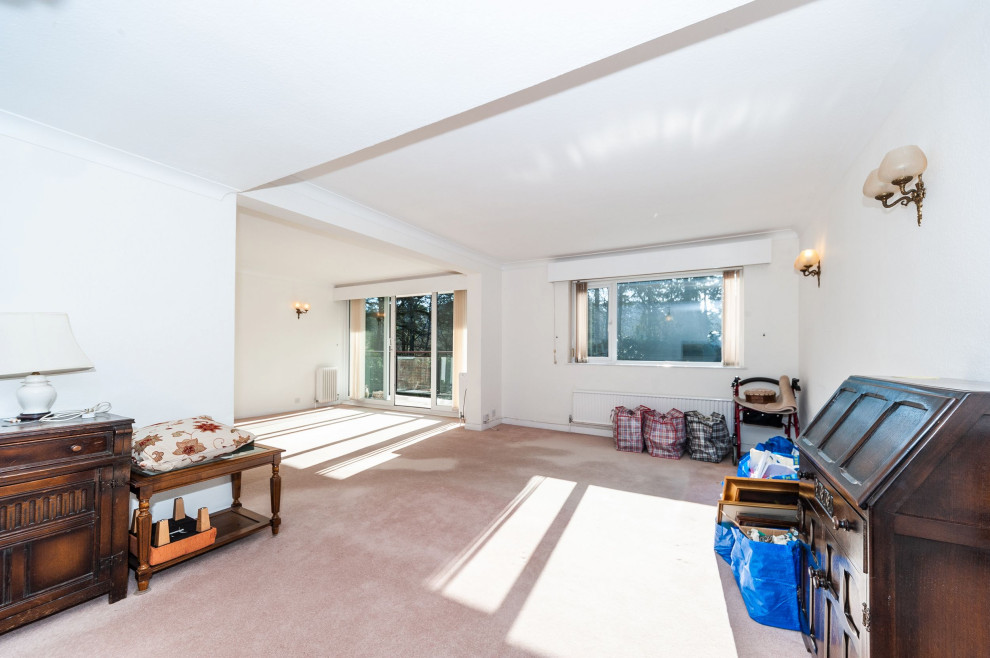 Before - Sunningdale , Berkshire