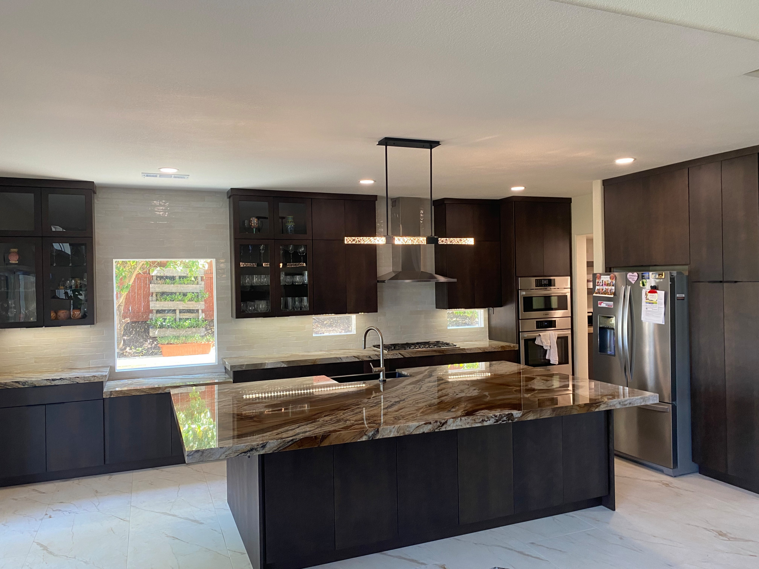 Kitchens