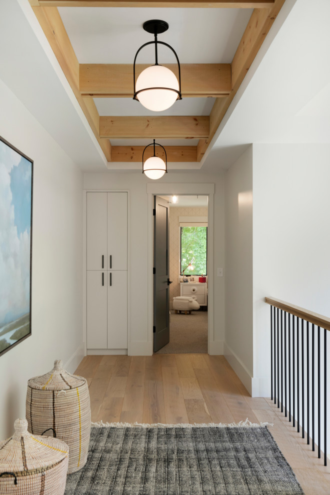 Honeysuckle - Transitional - Hall - Minneapolis - by Aspect Design ...