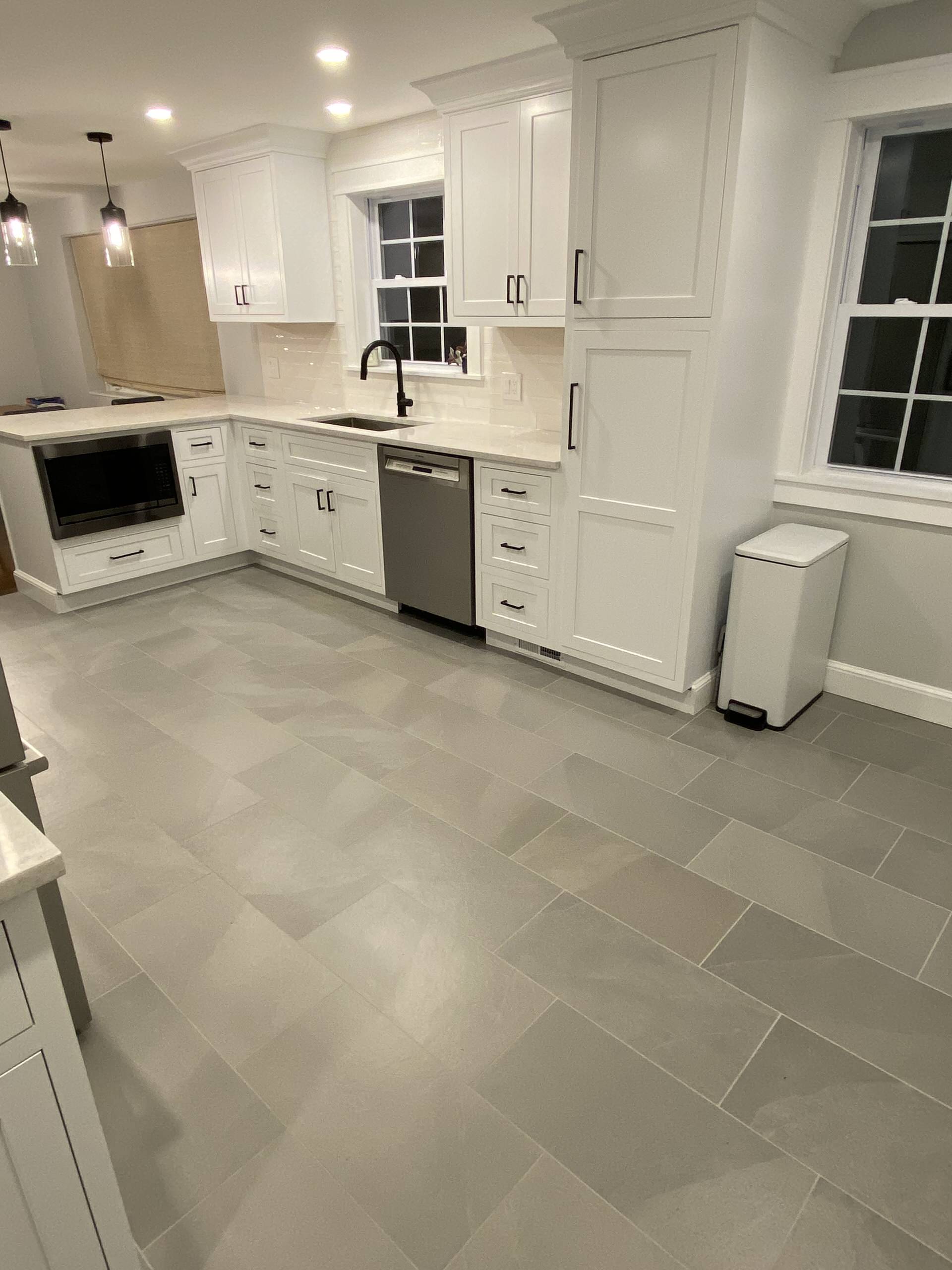 Basement and kitchen in Winchester