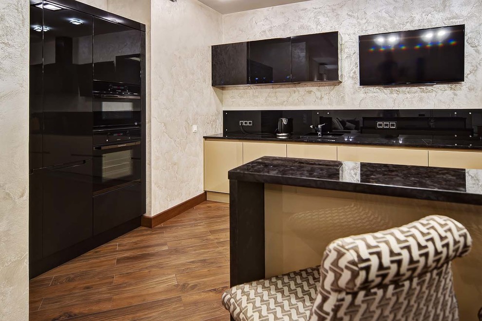 Жилая квартира на Мичуринском