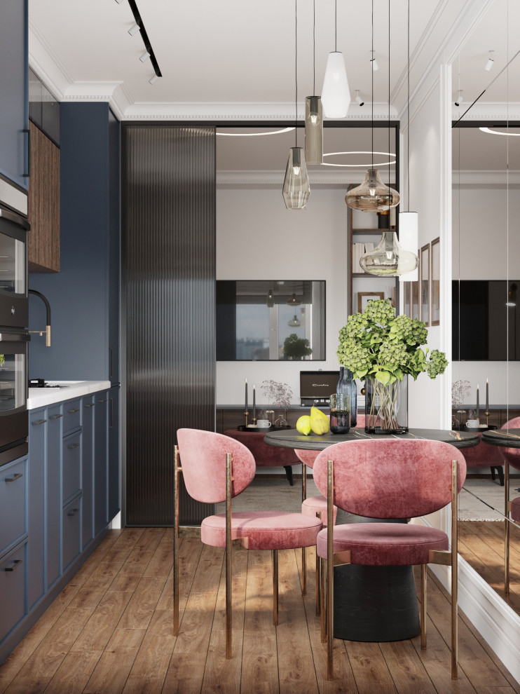 Квартира на Ленинском пр.