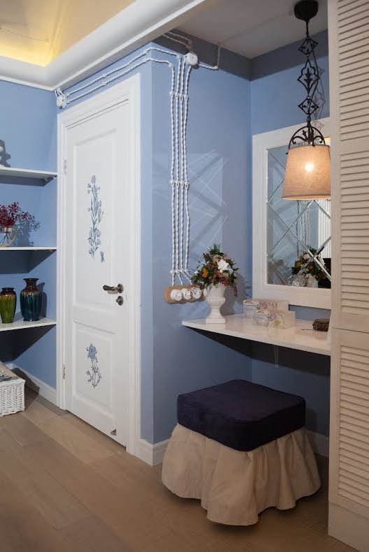 Спальня для программы Фазенда на первом канале