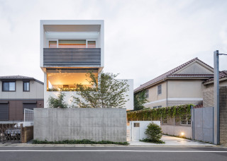 モダンスタイルのおしゃれな家の外観の画像 75選 22年3月 Houzz ハウズ