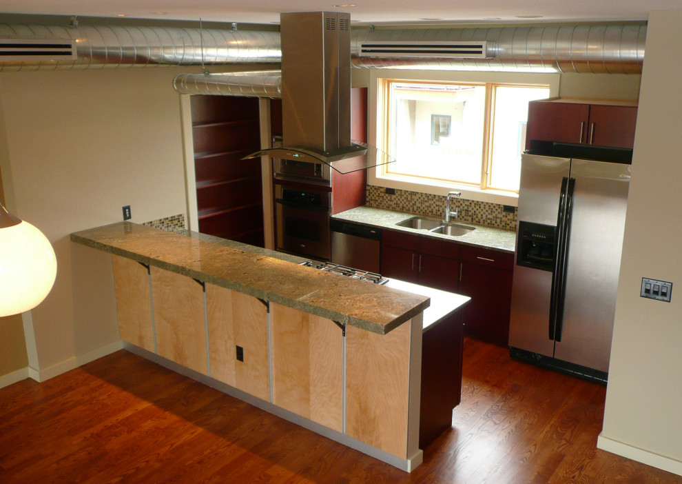 3650 Osage Townhomes