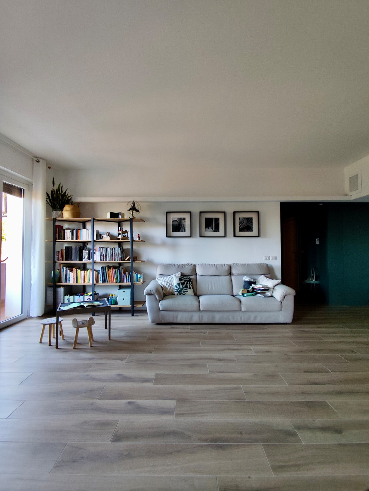 La casa verde bosco - 120mq