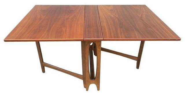 Bruno Mathsson-Style Gate-Leg Table