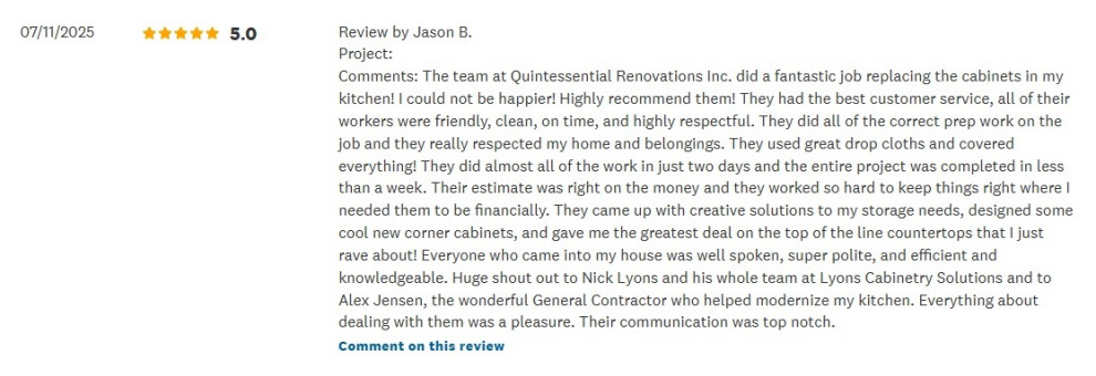 Reviews