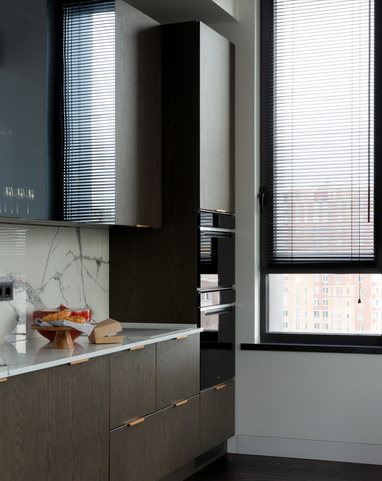 Трёхкомнатная квартира в Тюмени