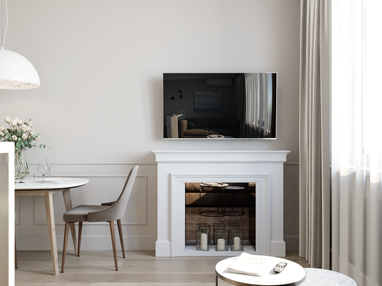 ЖК Тушино 2018