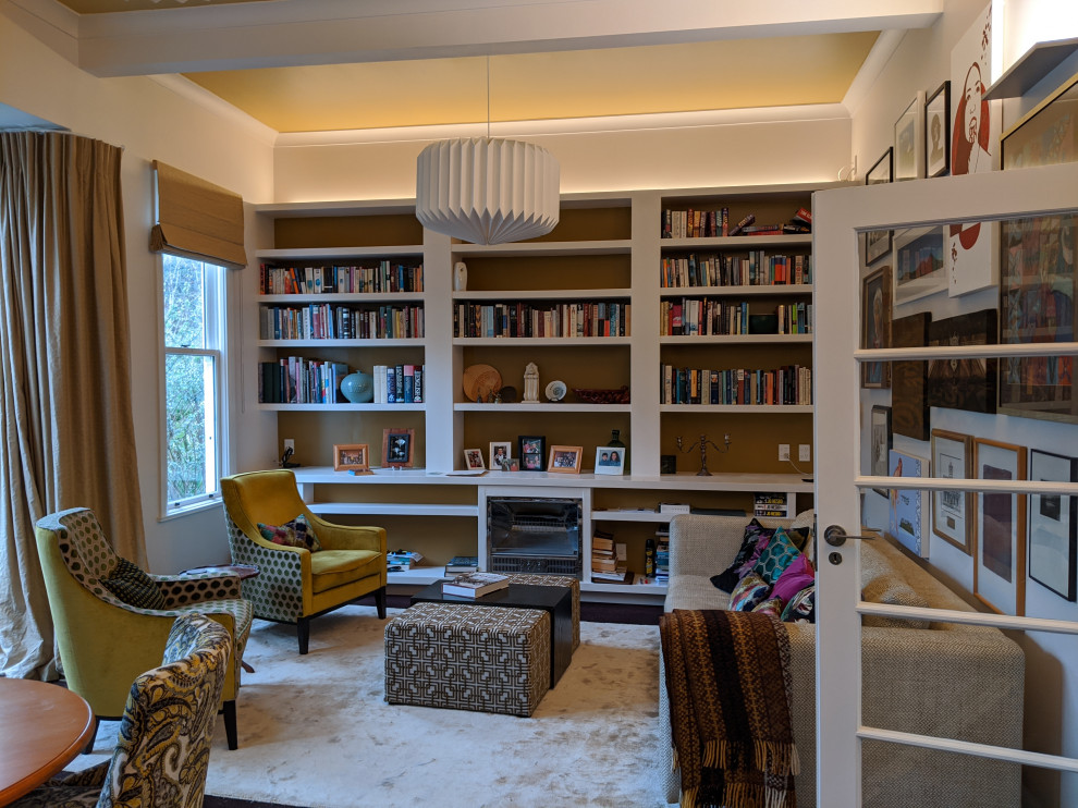 Before and After 10 Best Living Spaces