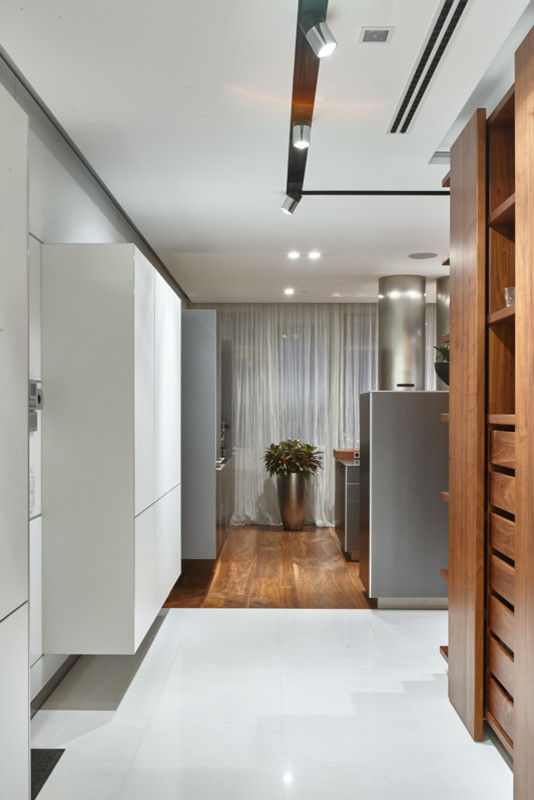 Пентхаус на ул. Большая  Пироговская