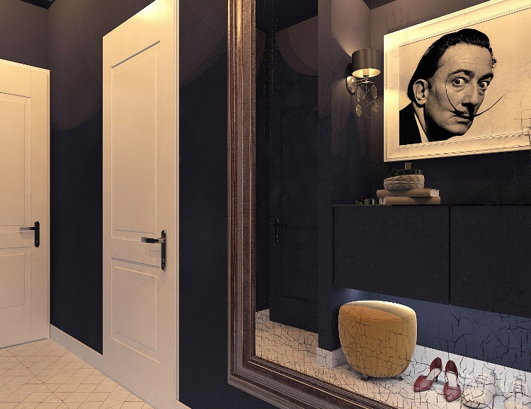 квартира на Ленинском проспекте