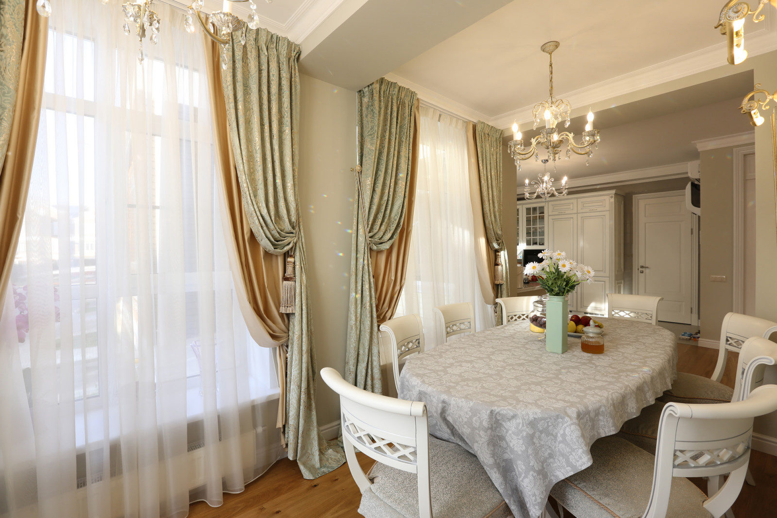 Дом в Новой Москве