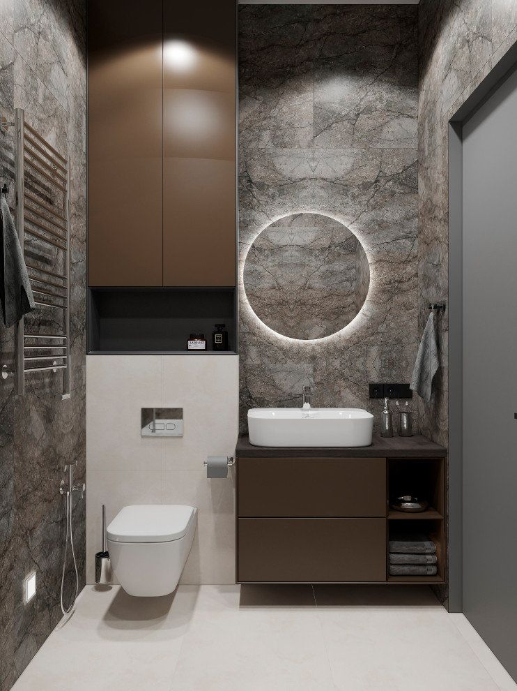 Дизайн-проект 3-х комнатной квартиры