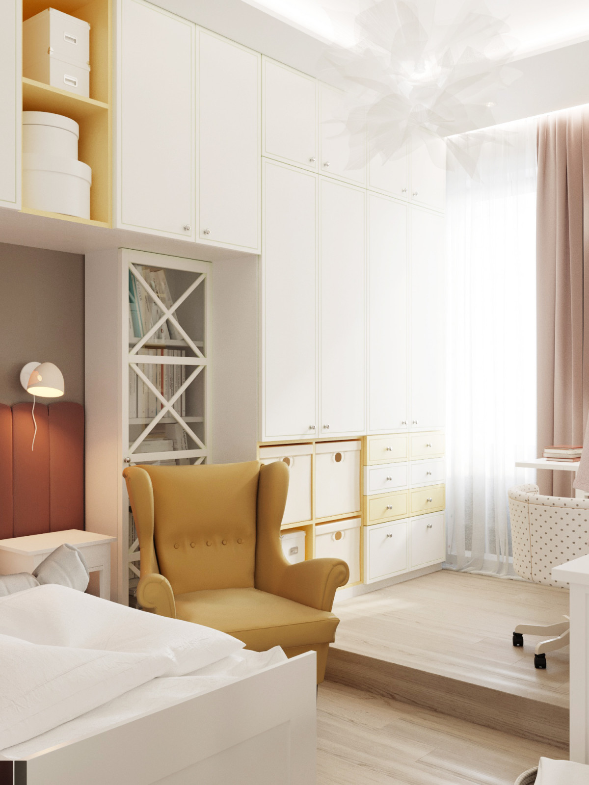 Солнечная детская на Богатырском