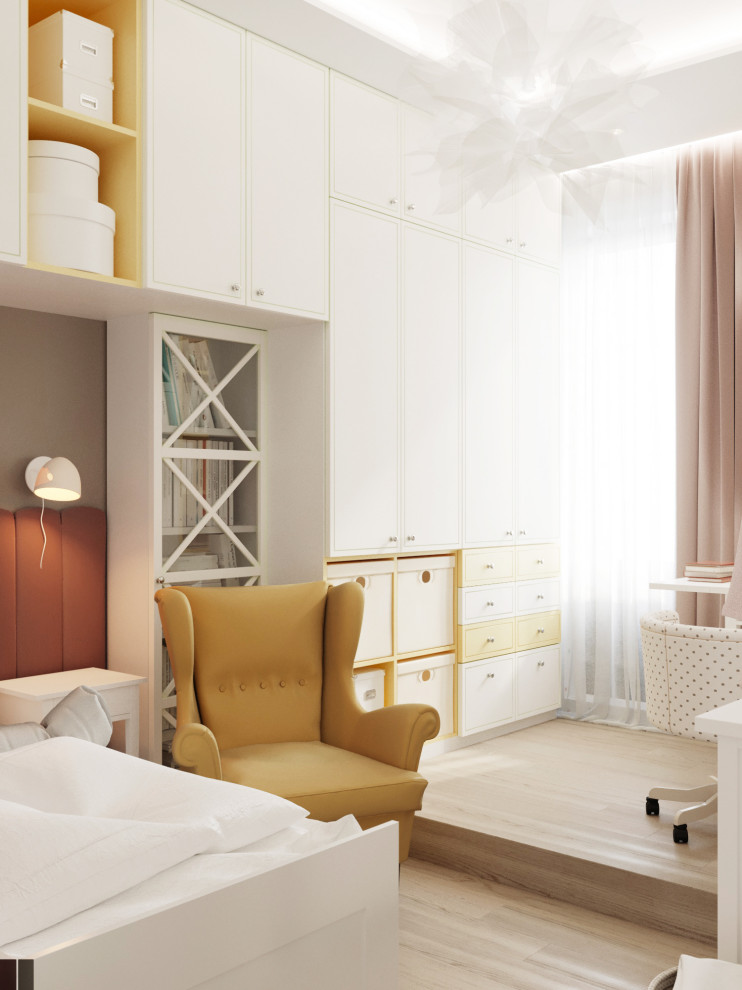 Солнечная детская на Богатырском