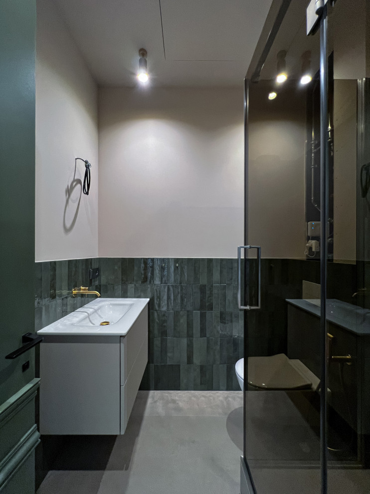 Завершённый объект в  ЖК «Итальянский Квартал»