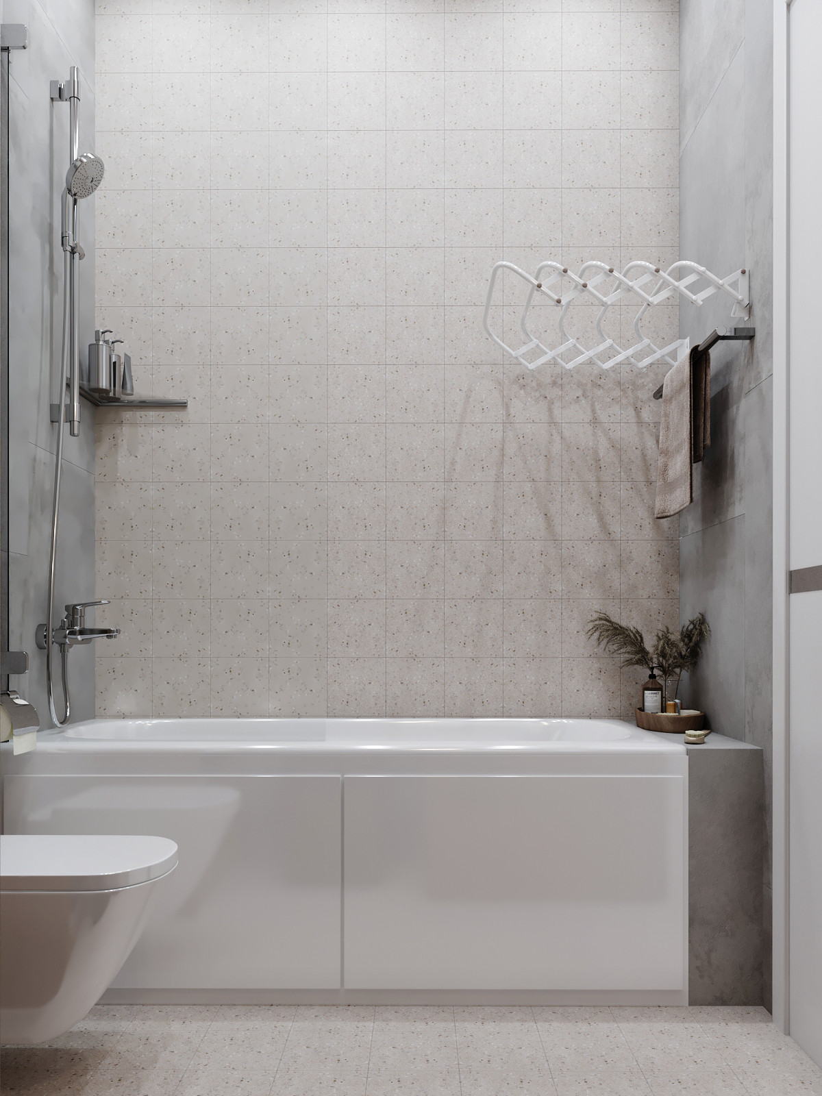 Квартира в ЖК «Сити парк», кв. 42 кв.м.