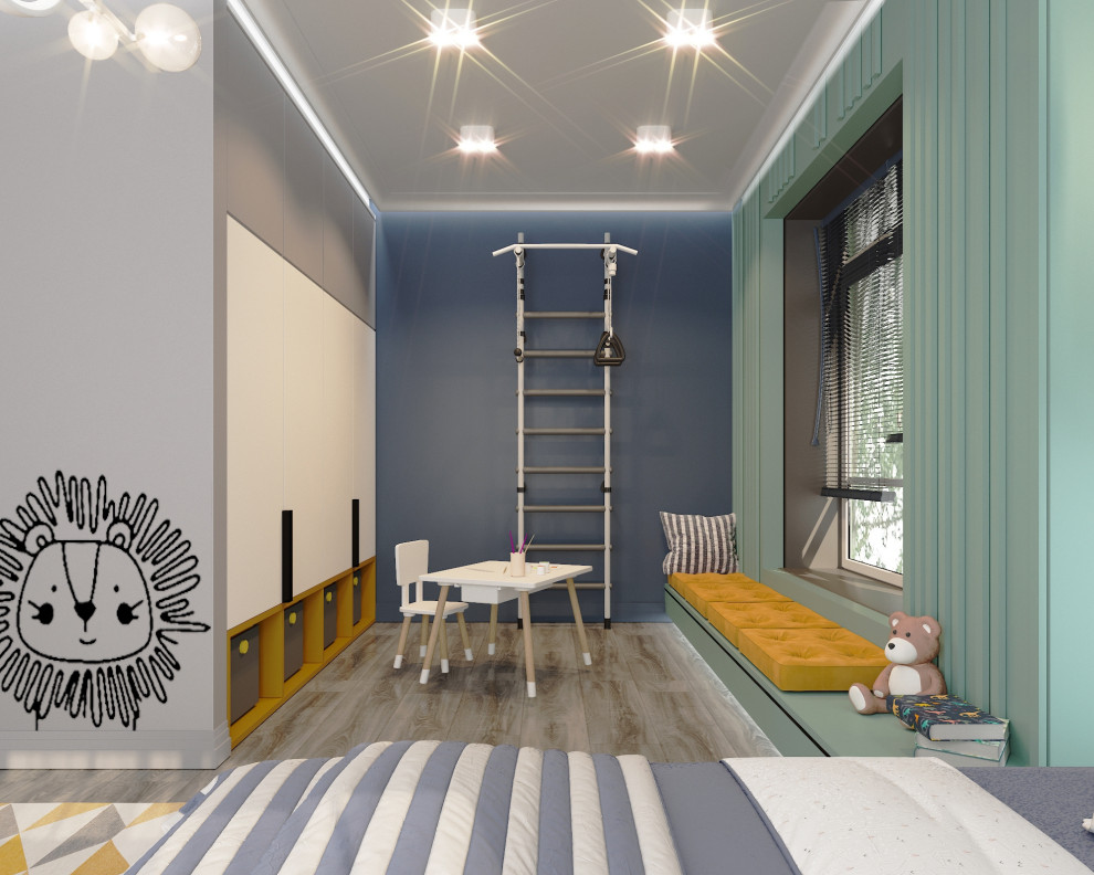 Двухэтажный частный дом Смолино