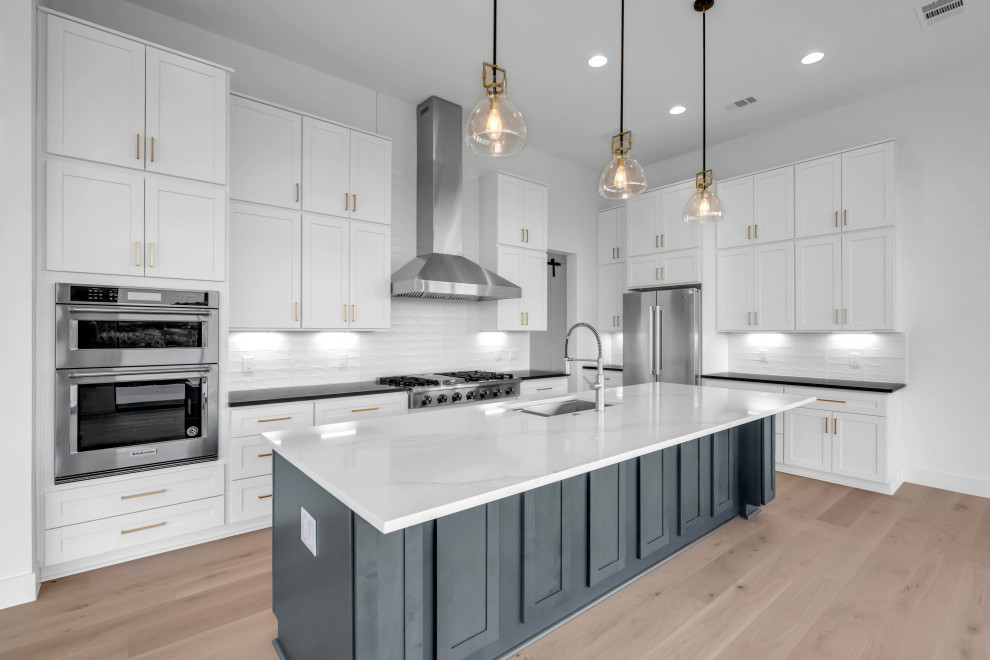 New Braunfels 2 Story Modern