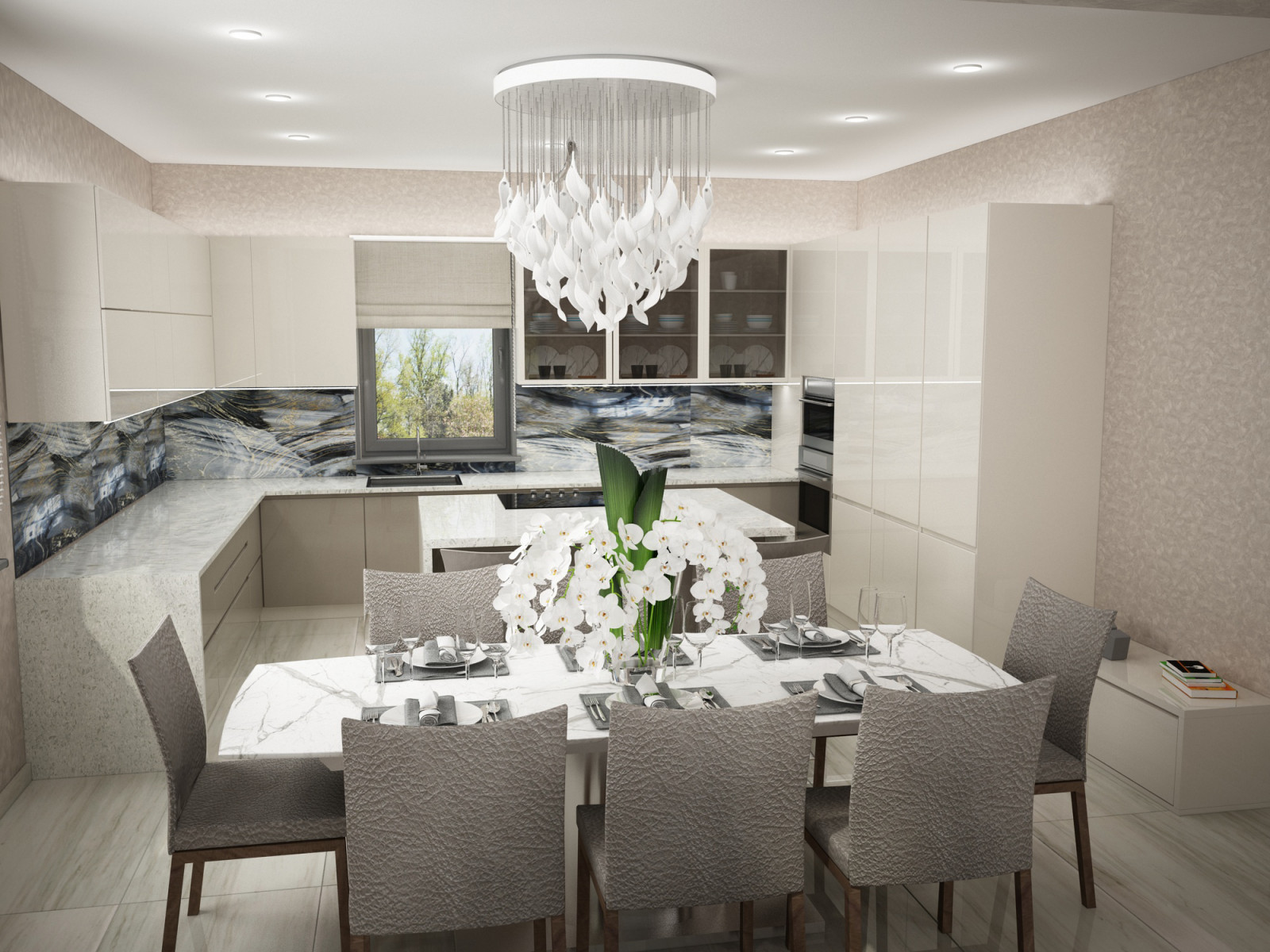 Дом в Финляндии