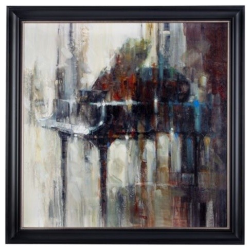 Concerto Allegro Contemporary Fine Art Prints By Z Gallerie Concerto Allegro