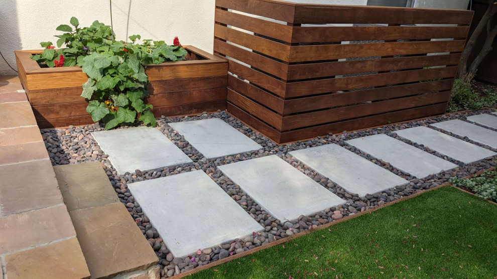 Mediterranean Makeover in Burlingame