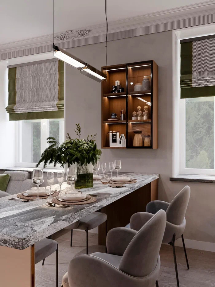 Квартира на Московском проспекте